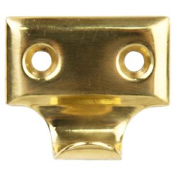 Lockworks / Lockworks Sash Lift Solid Brass
