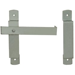 Lockworks / Lockworks Slip Rail Bracket Each