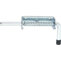 Lockworks / Lockworks Spring Loaded Bolt 210mm