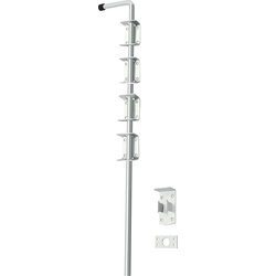 Lockworks / Lockworks Surface Bolt 600mm (24")