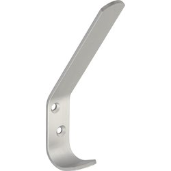 Lockworks / Lockworks Aluminium Hook 5 Pack Hat & Coat
