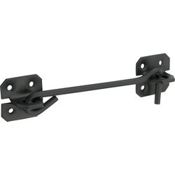Lockworks / Lockworks Cabin Hook Black 150mm (6")