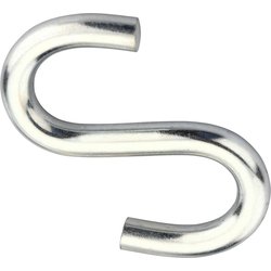 Lockworks / Lockworks S Hooks 10 Pack 8mm