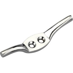 Lockworks / Lockworks Cleat Hook 10 Pack Polished Chrome
