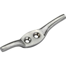 Lockworks / Lockworks Cleat Hook 10 Pack Satin Chrome
