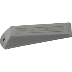 Lockworks / Lockworks Rubber Door Wedge 5 Pack Grey
