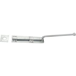 Lockworks / Lockworks Monkey Tail Bolt Galvanised 457mm