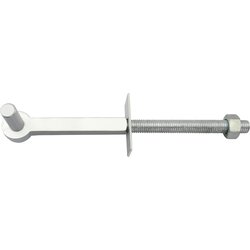 Lockworks / Lockworks Field Gate Hook to Bolt 330mm (13")
