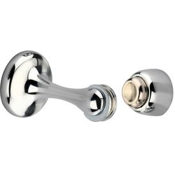 Lockworks / Lockworks Magnetic Door Holder Polished Chrome
