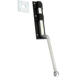 Lockworks / Lockworks Monkey Tail Bolt Black 304mm