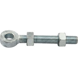 Lockworks / Lockworks Metal Gate Adjustable Eye 200mm (8")