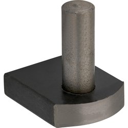 Lockworks Metal Gate Weld On Fitting Hook