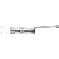 Lockworks / Lockworks Monkey Tail Bolt Galvanised 304mm