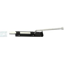Lockworks / Lockworks Monkey Tail Bolt Black 457mm