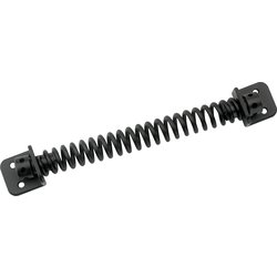 Lockworks / Lockworks Heavy Duty Gate Spring Black 220mm