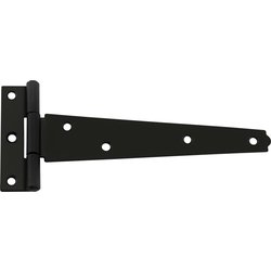Lockworks Light Duty Tee Hinge Pair 150mm