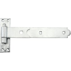 Lockworks / Lockworks Hook & Band Hinge Pair Straight 300mm