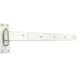 Lockworks / Lockworks Hook & Band Straight Hinge Pair 600mm