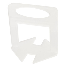 Pinnacle / Pinnacle Tile Levelling Clips 2mm