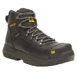 CAT / CAT Pneumatic 2.0 Water Resistant Safety Boots Black Size 9
