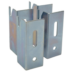 Tesla / Tesla Radiator Bracket Radiator Brackets