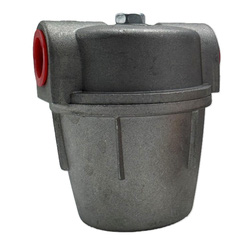 Tesla / Tesla Metal Bowl Oil Filter 3/8"