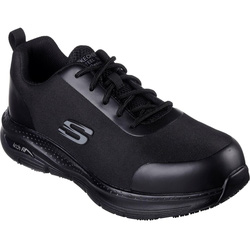 Skechers / Skechers Arch Fit Ringstap Black Size 8