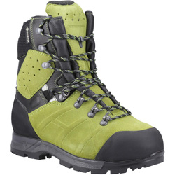 Haix / Haix Protector Ultra 2.0 GTX Safety Boots Green Size 11