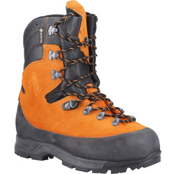 Haix / Haix Protector Forest 2.1 GTX Hi Safety Boots Orange Size 7