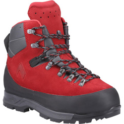 Haix / Haix Protector Forest 2.1 GTX Mid Safety Boots Red Size 12