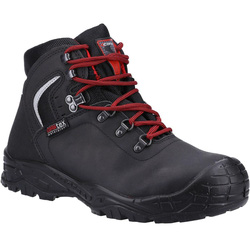 Cofra / Cofra Summit Water Resistant Safety Boots Black Size 12