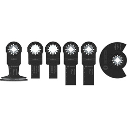 Bosch / Bosch Multi Tool Blade Set Wood/Metal