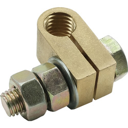 Tower / Tower Earth Clamp 5/8"