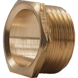 Tower / Tower Short Male Brass Bush 20mm