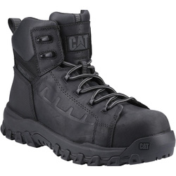 CAT / CAT Threshold Rebound Waterproof Safety Boots Black Size 11