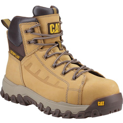 CAT / CAT Threshold Rebound Waterproof Safety Boots Honey Size 13