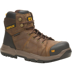 CAT / CAT Crossrail 2.2 Pyramid Water Resistant Safety Boots Size 9