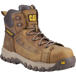 CAT / CAT Threshold Rebound Waterproof Safety Boots Pyramid Size 6