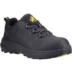 Amblers Safety / Amblers Tarka Waterproof Safety Trainers Black Size 9