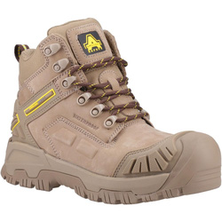 Amblers Safety / Amblers AS965C Rugged Waterproof Safety Boots Stone Size 9