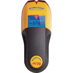Zircon / Zircon StudSensor Stud Finder HD70