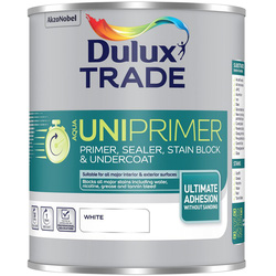 Dulux Trade / Dulux Trade Aqua Uniprimer White 2.5L