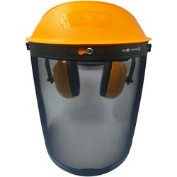 Maverick Safety / Maverick Browguard with Ear Defenders 30 db