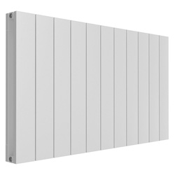 Kudox / Kudox AluLite Aluminium Radiator 600 x 1040mm Textured White