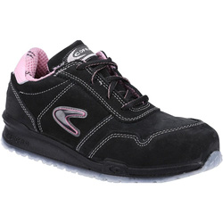 Cofra / Cofra Alice Women's Water Resistant Safety Trainers Black Size 2