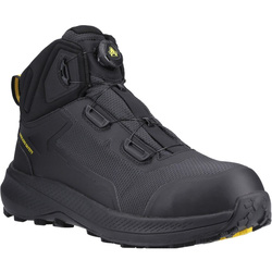 Amblers Safety / Amblers AS320C Ridgeway Waterproof Safety Boot Black Size 10