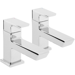 Bristan / Bristan Cobalt Basin Taps Chrome