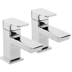 Bristan / Bristan Cobalt Bath Taps Chrome