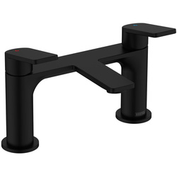 Bristan / Bristan Frammento Bath Filler Black