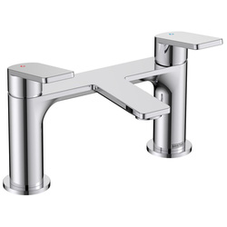 Bristan / Bristan Frammento Bath Filler Tap Chrome